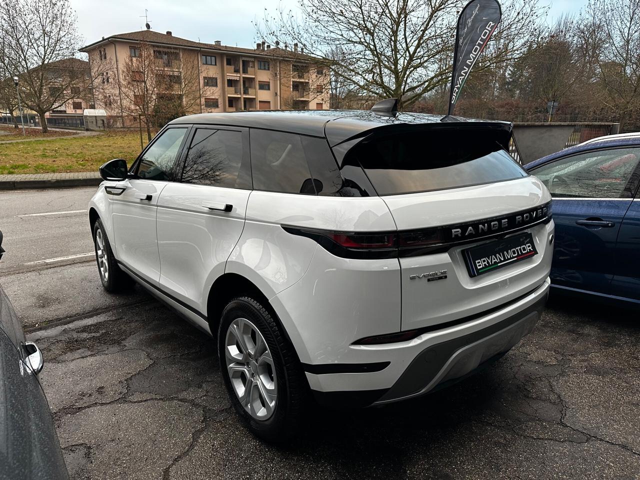 Land Rover Range Rover Evoque Range Rover Evoque 2.0D I4 150CV AWD Business Edit. Premium