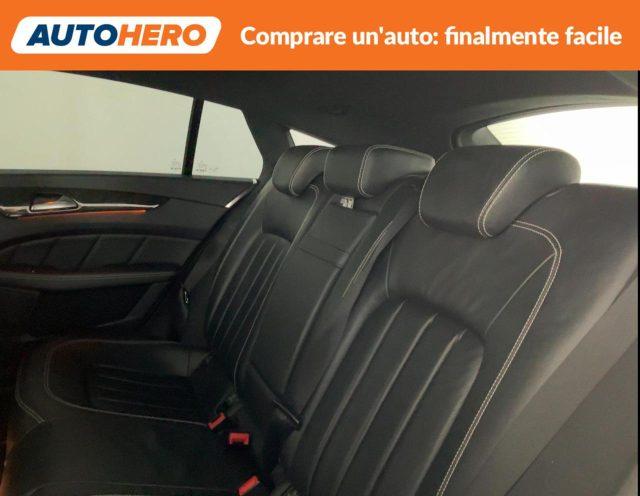 MERCEDES-BENZ CLS 250 d SW 4Matic Sport