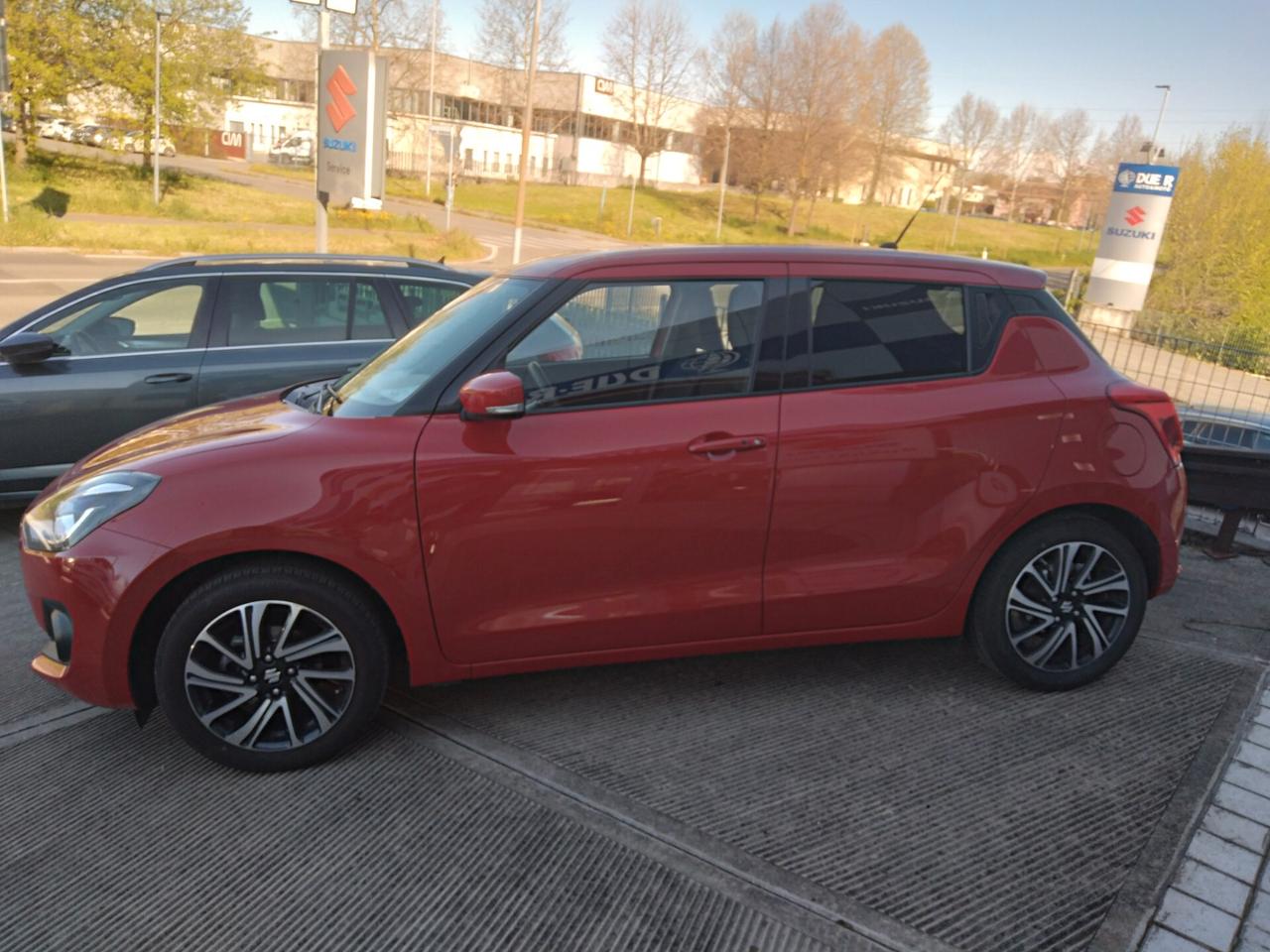 Suzuki Swift 1.2 Hybrid Top