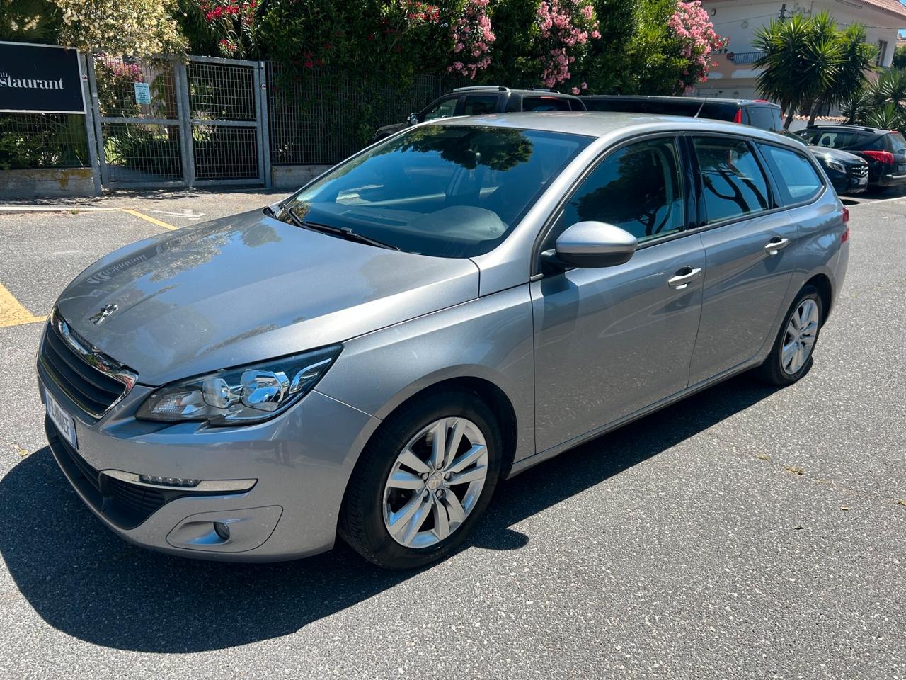 Peugeot 308 BlueHDi 100 S&S Business