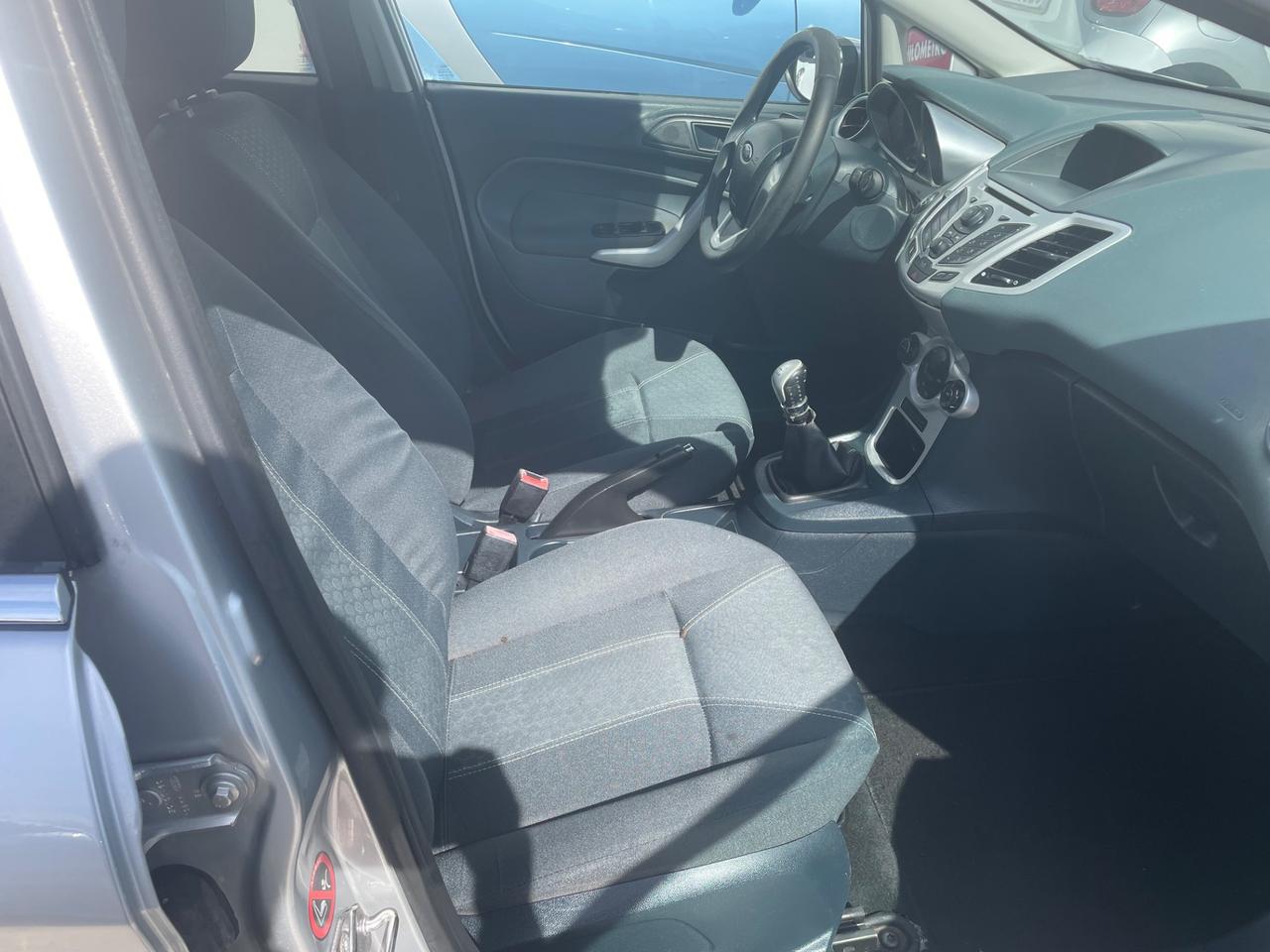 Ford Fiesta 1.4 TDCi 5p.