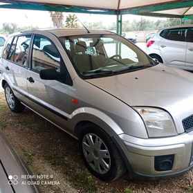 Ford Fusion 1.4 TDCi 5p. Leather