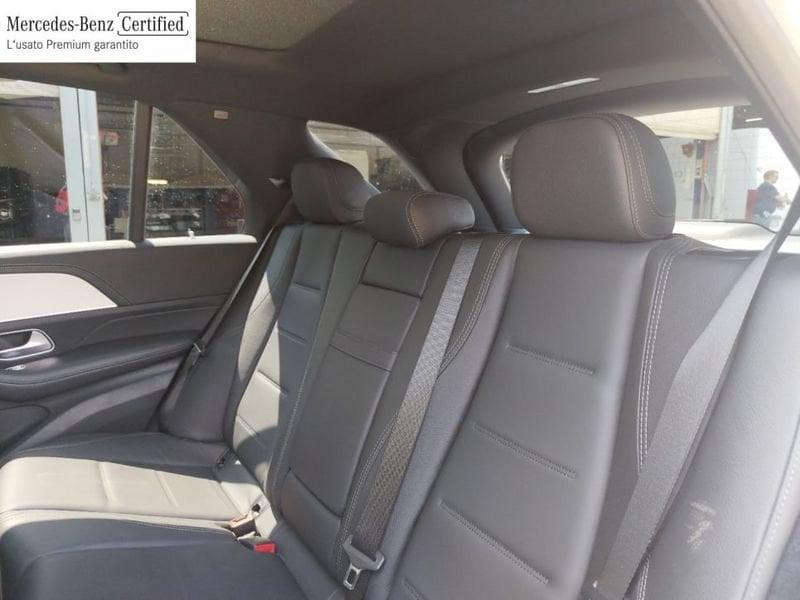 Mercedes-Benz GLE 350 DE PHEV AMG LINE PREMIUM 4MATIC AUTO