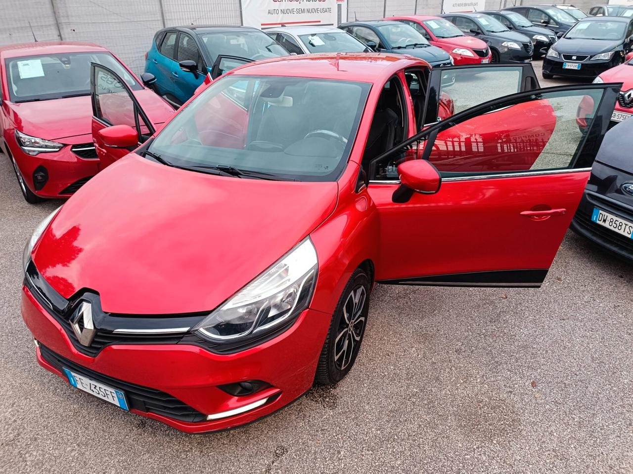 Renault Clio dCi 8V 75CV Start&Stop 5 porte Energy Zen