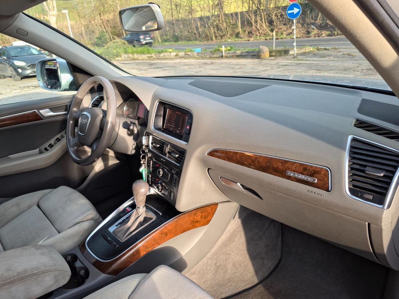 Audi Q5 2.0 TDI 170 CV quattro S tronic Advanced Plus 2010-E5 Automatico NEO