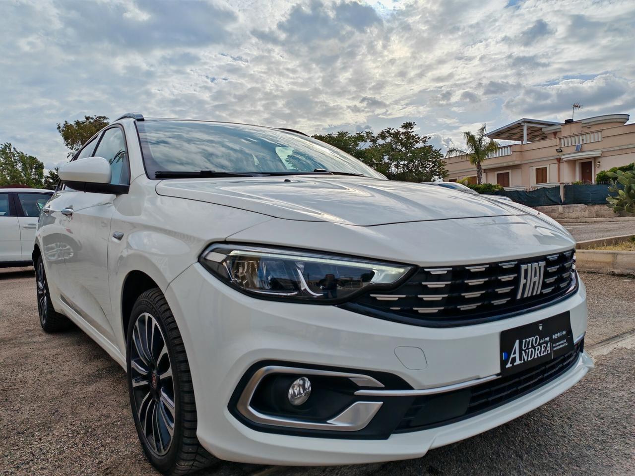 Fiat Tipo 1.6 Mjt 130cv navig cam led Sw 2021