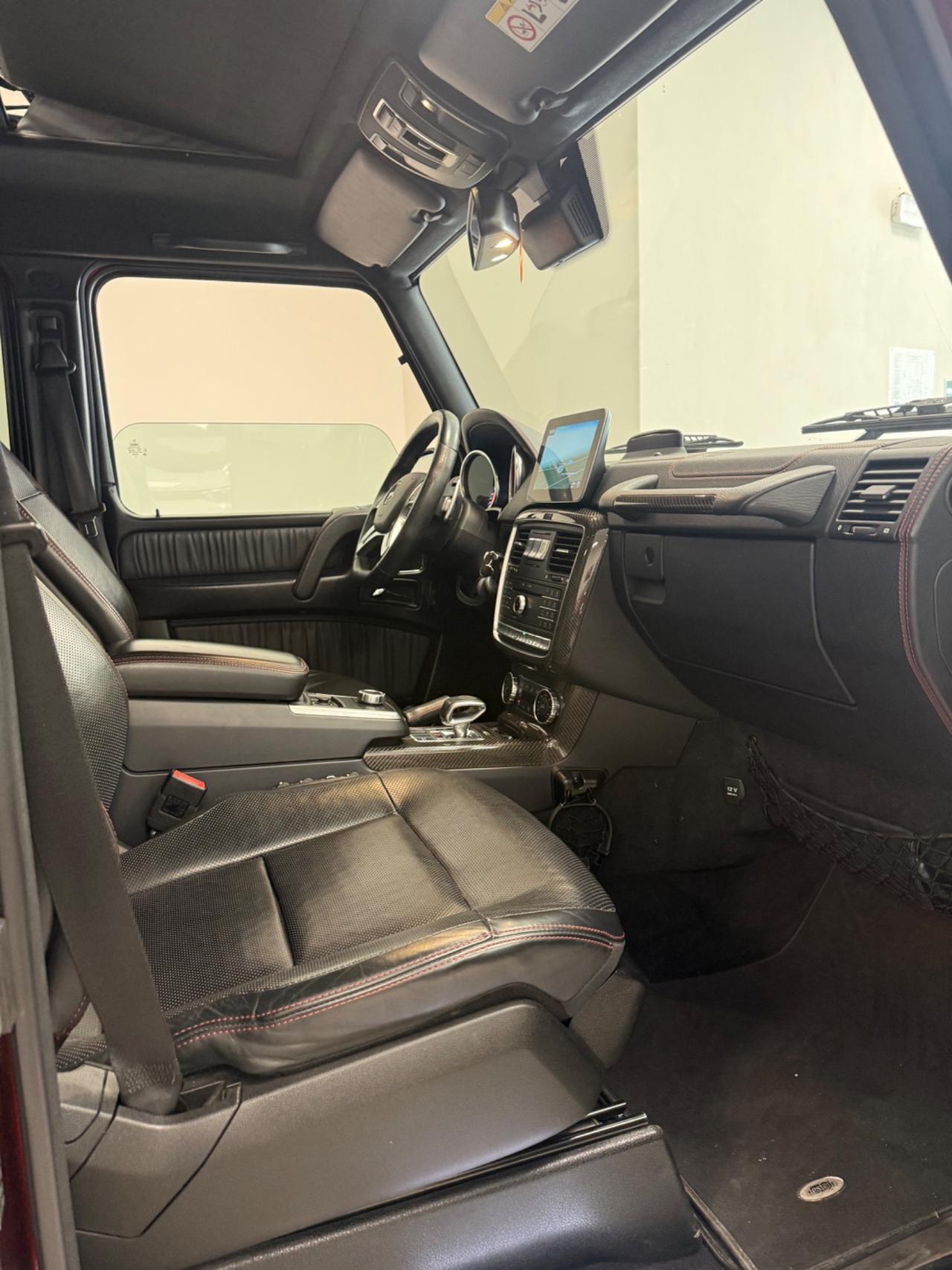 Mercedes-benz G 63 AMG S.W.