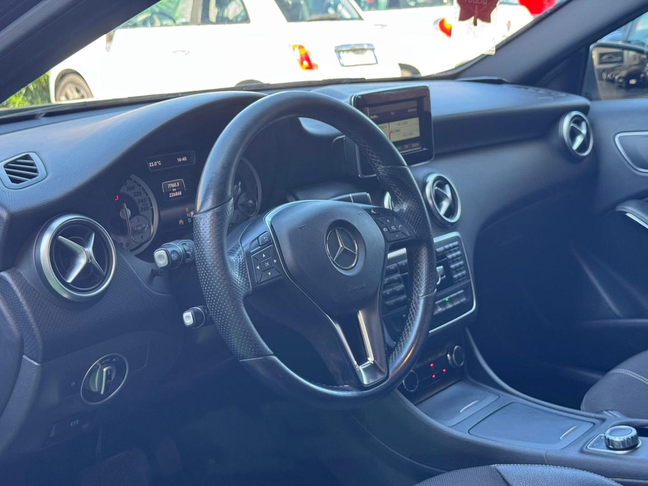 Mercedes-benz A 180 CDI Automatic Dark Night Edition