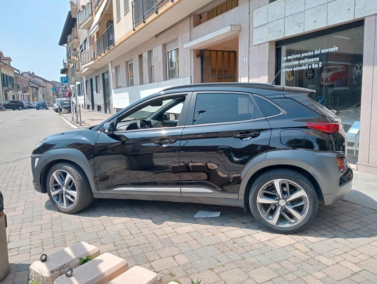 Hyundai Kona 1.6 CRDI 136 CV DCT