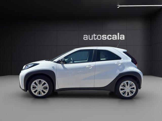 TOYOTA Aygo X 1.0 VVT-i 72 CV 5 porte Active