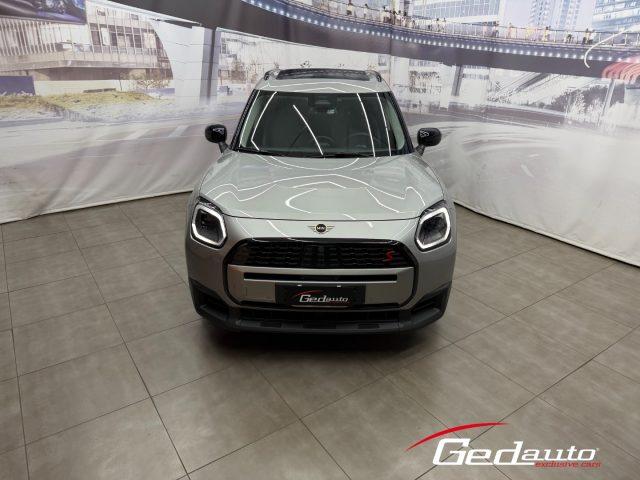 MINI Mini S ALL4 Countryman full-led navi tetto head-up disp