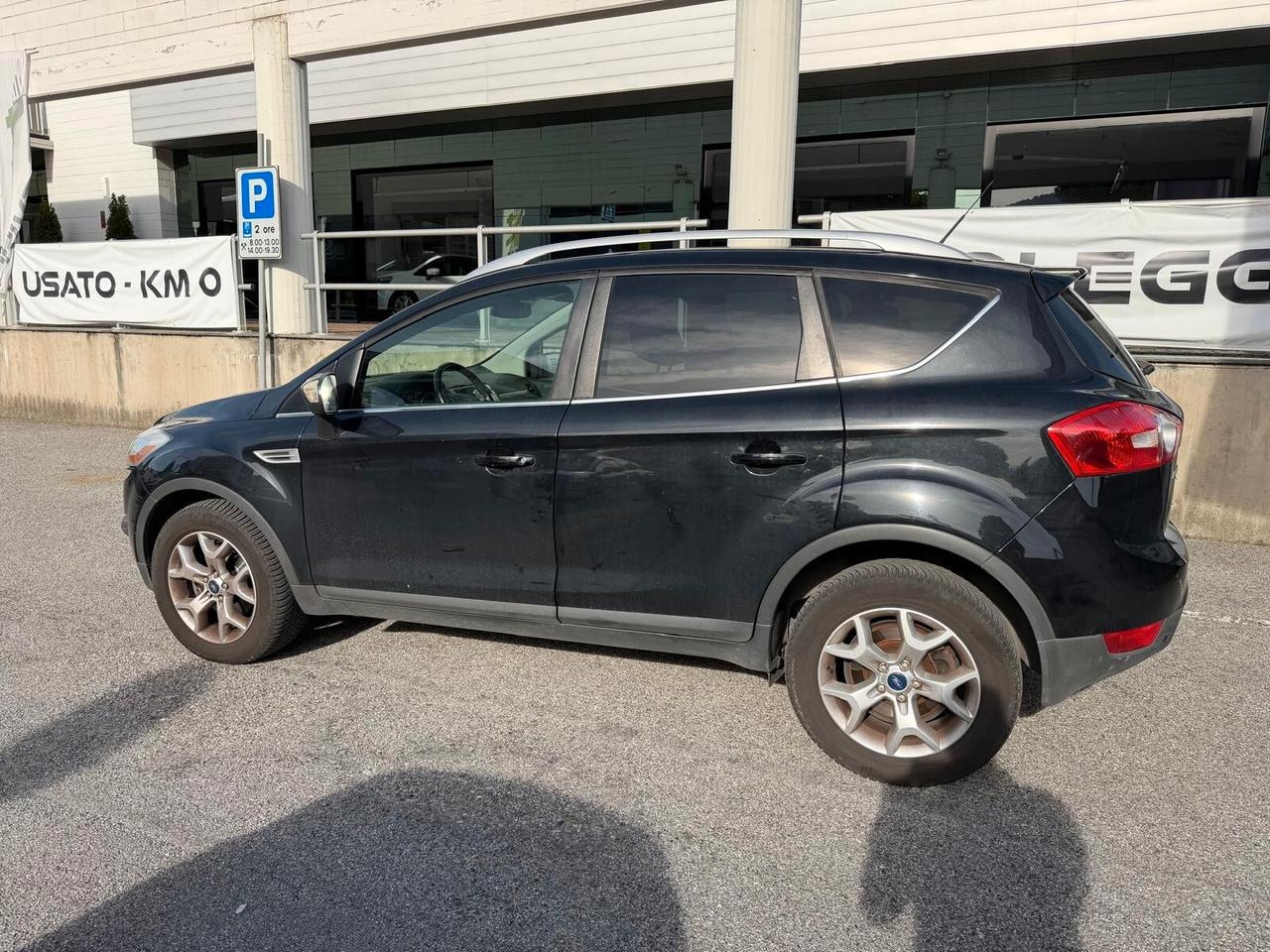 Ford Kuga Kuga+ 2.0 TDCi 140 CV 2WD DPF