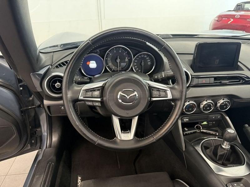 Mazda MX-5 MX-5 2.0L Skyactiv-G RF Sport 2.0