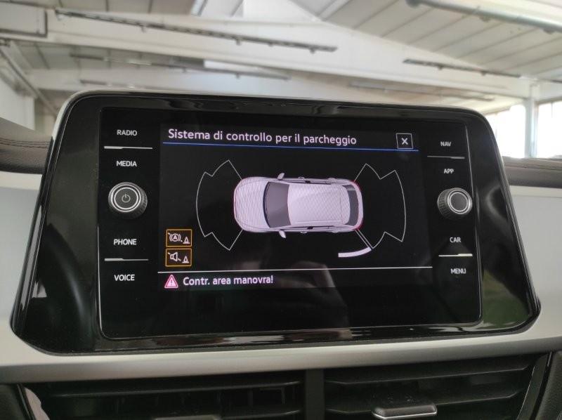 VOLKSWAGEN T-Roc 1ª serie - T-Roc 1.5 TSI ACT DSG Life