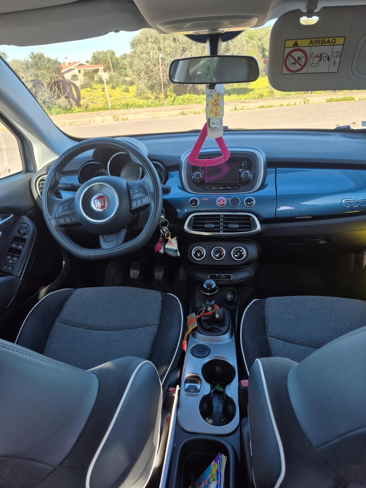 Fiat 500X 1.3 MultiJet 95 CV Business