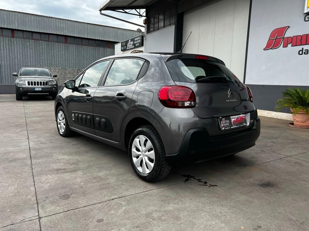 Citroen C3 BlueHDi 75 S&S Live