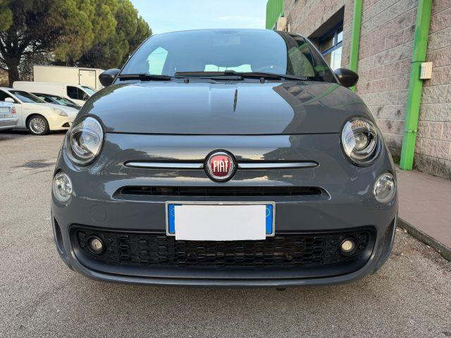 FIAT 500 1.0 70CV HYBRID SPORT APP-CONNECT UNIPROPRIETAIO
