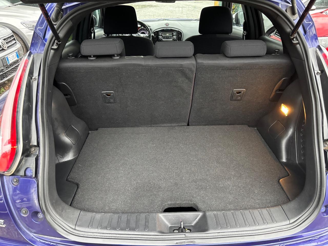 Nissan Juke 1.5 dCi Start&Stop Acenta OK Neopatentati