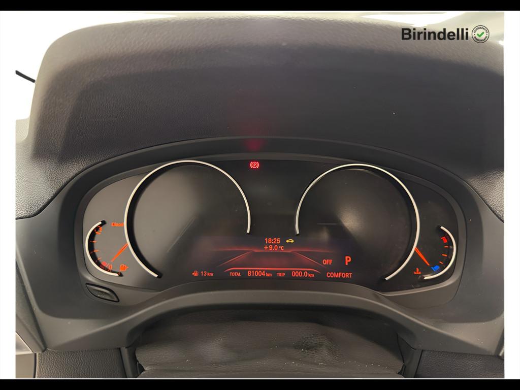 BMW X3 (G01/F97) - X3 sDrive18d xLine