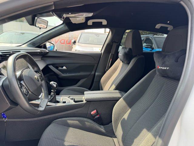 PEUGEOT 308 BlueHDi 130 S&S Allure Pack