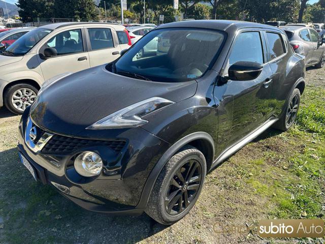 NISSAN Juke 1.5 dCi Start&Stop N-Connecta
