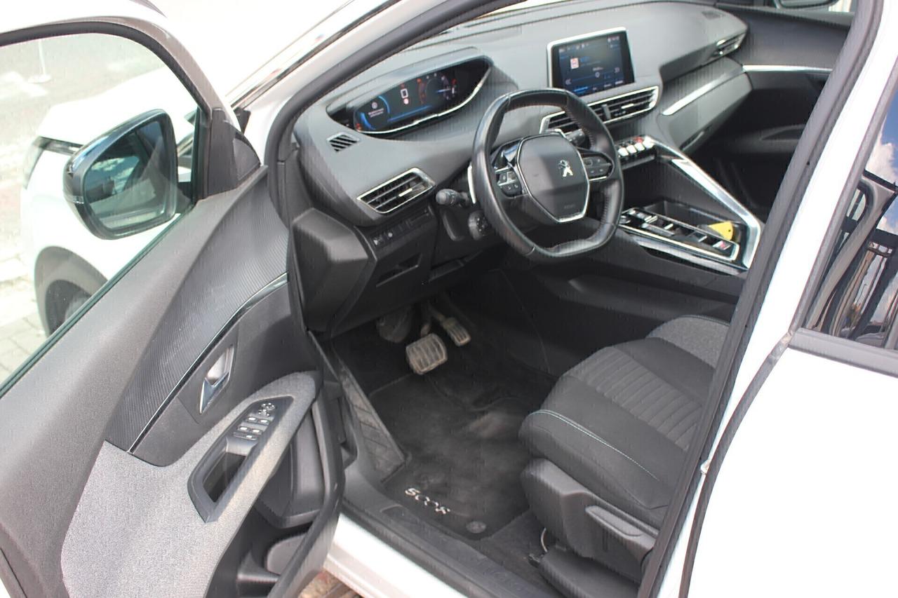 PEUGEOT 5008 1.5 hdi 130 CV RESTYLING EAT8 7 POSTI *PREZZO VERO* UNIPRO
