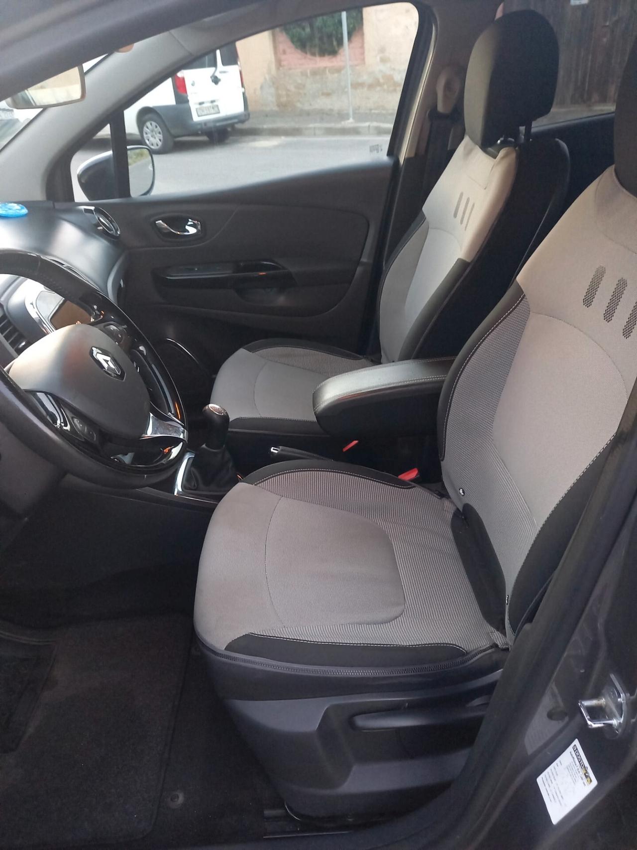 Renault Captur 1.5 dci EURO6