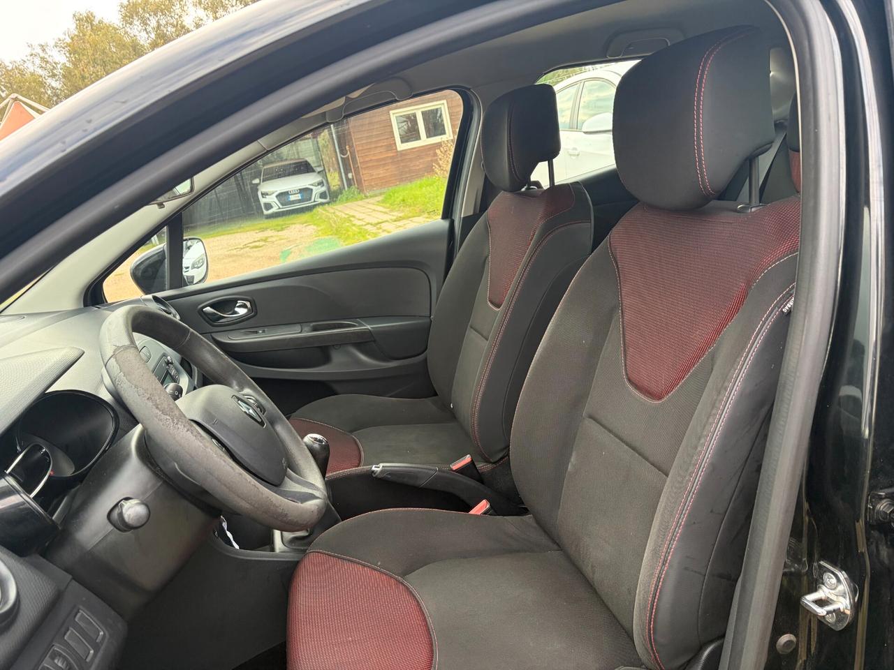 RENAULT CLIO 1.2 55KW 75CV ANNO 2013