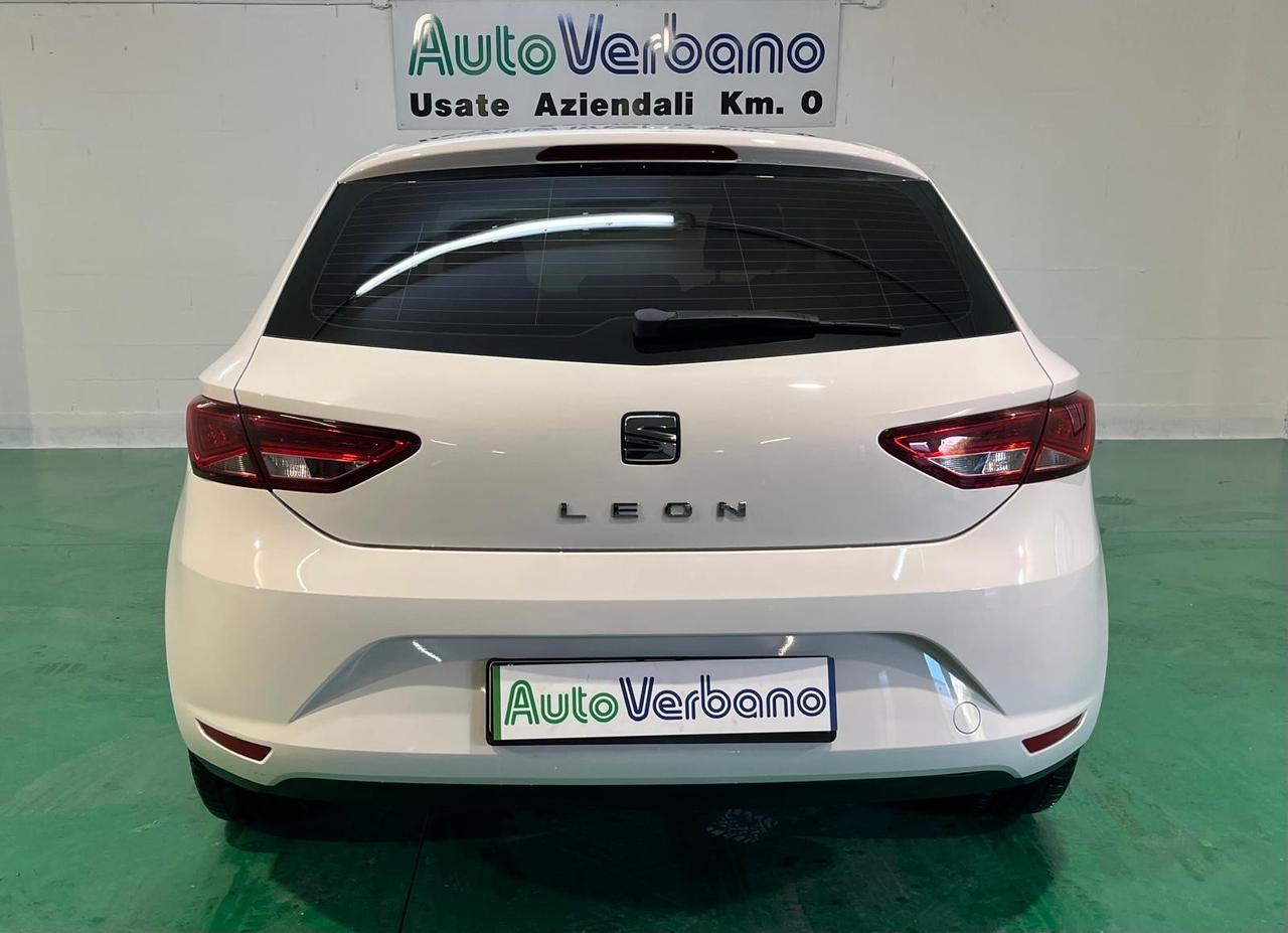 Seat Leon 1.4 TGI 5p. Style