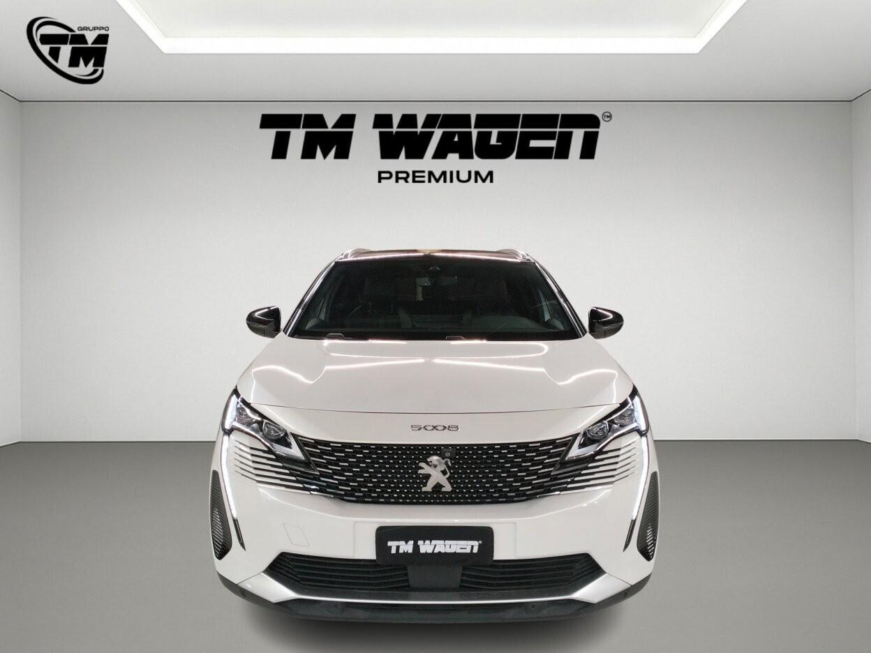 Peugeot 5008 1.5 bluehdi GT Pack - 7 POSTI