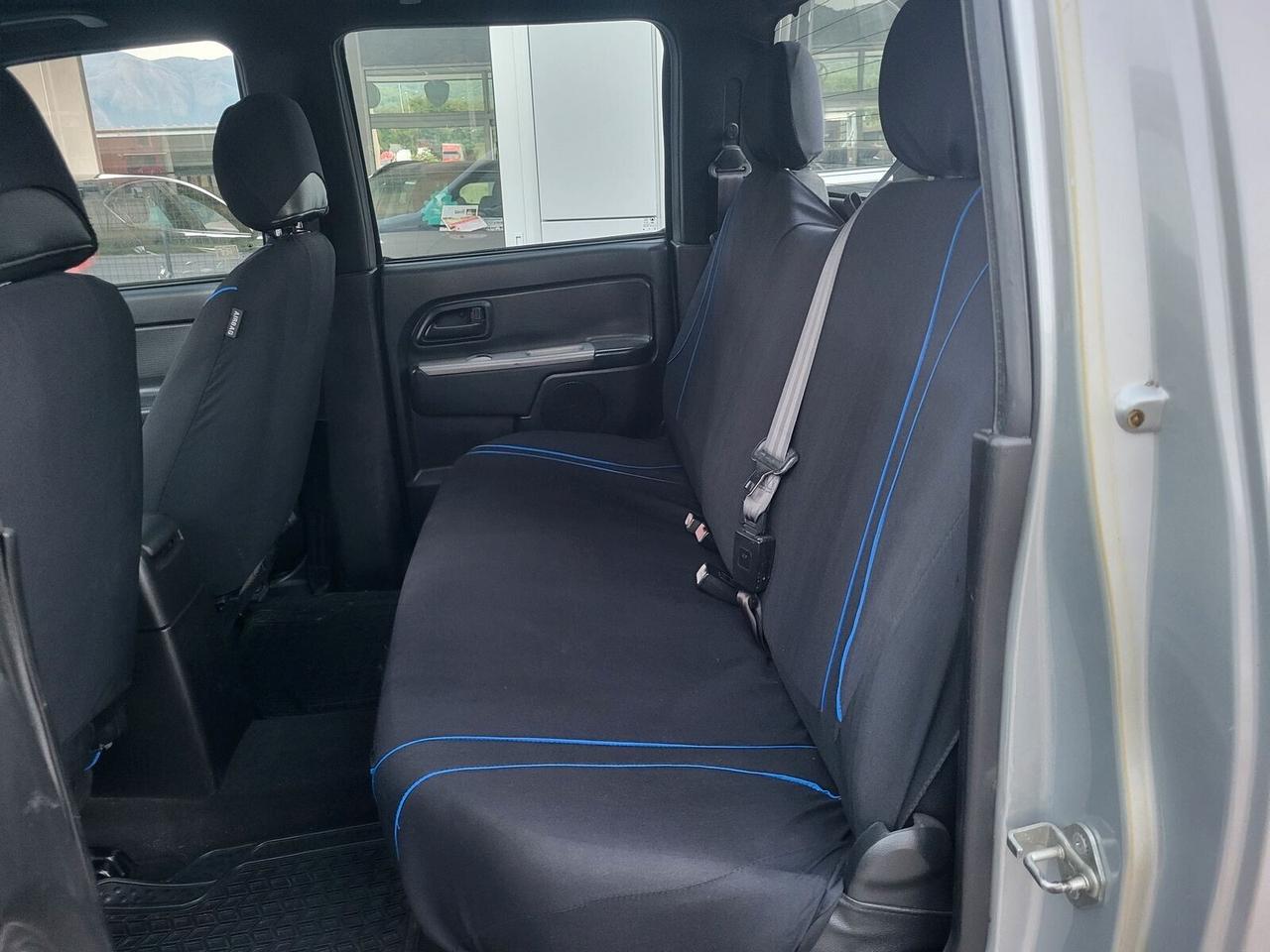 Great Wall Motor Steed PICK UP 4x4 + RIDOTTE Super Luxury GANCIO TRAINO ( MOTORE MITSUBISHI )