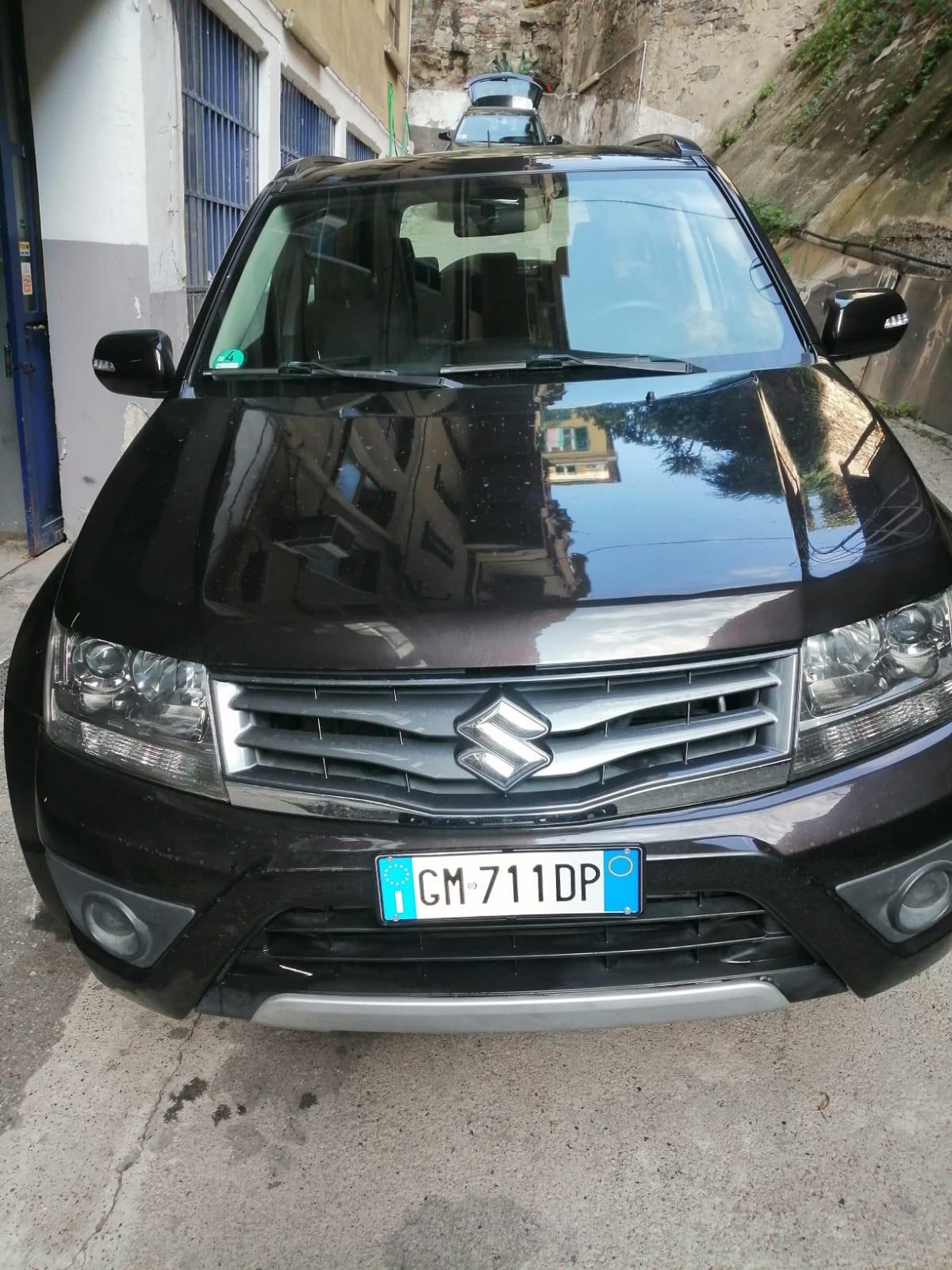 Suzuki Grand Vitara Grand Vitara 1.9 DDiS 5 porte Evolution