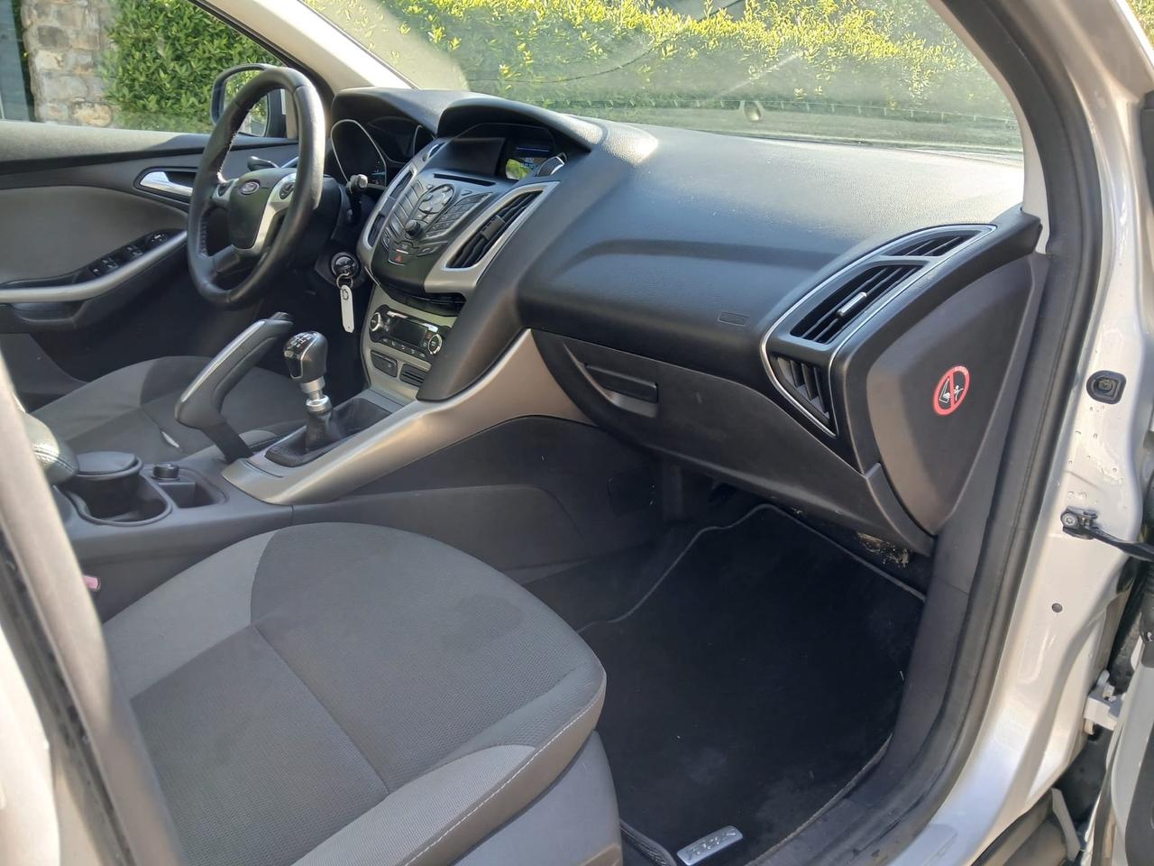 Ford Focus 1.6 TDCi 115 CV SW Titanium