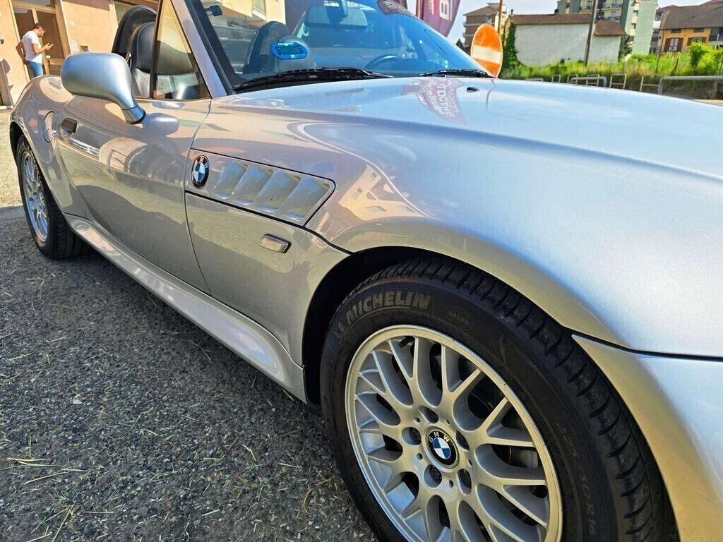 Bmw Z3 ROADSTER 2.2 170CV DA VETRINA!