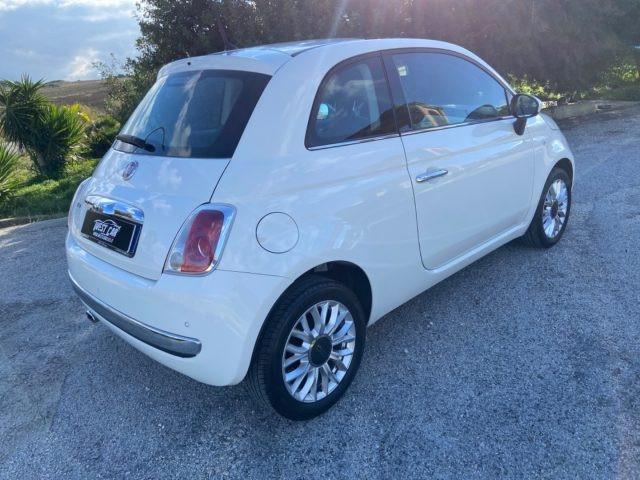 FIAT 500 1.3 Multijet 95 CV Lounge