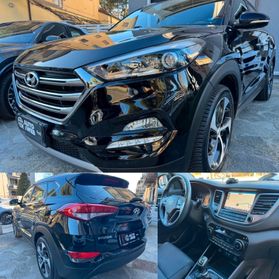 HYUNDAI TUCSON 1.7 CRDi XPOSSIBLE KM 76.000 UNIPROP.