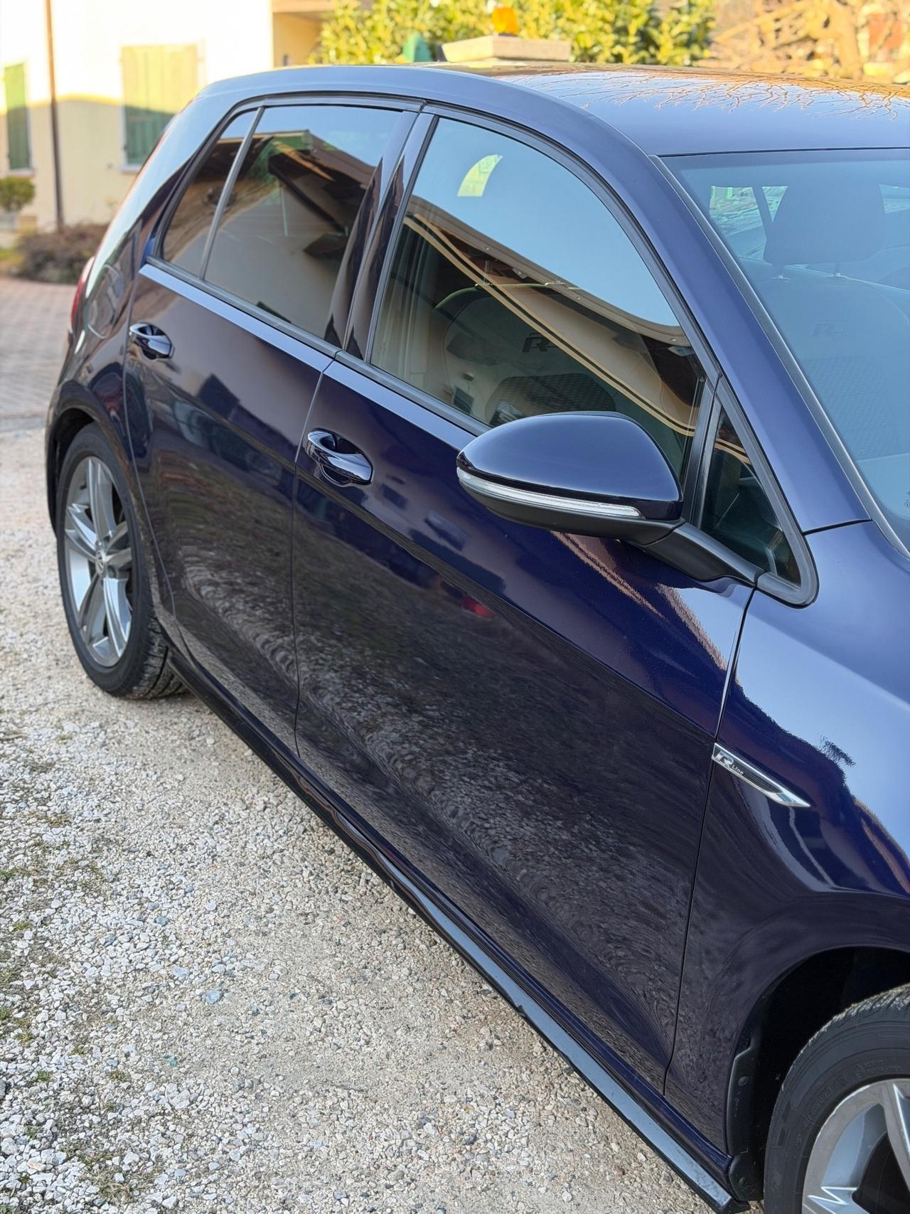 Volkswagen GOLF 1.5 TSI 5P RLINE GARANZ UNICOPR KMCERT