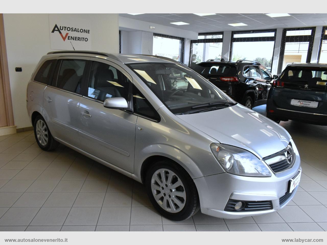 OPEL Zafira 1.9 CDTI 120 CV Cosmo