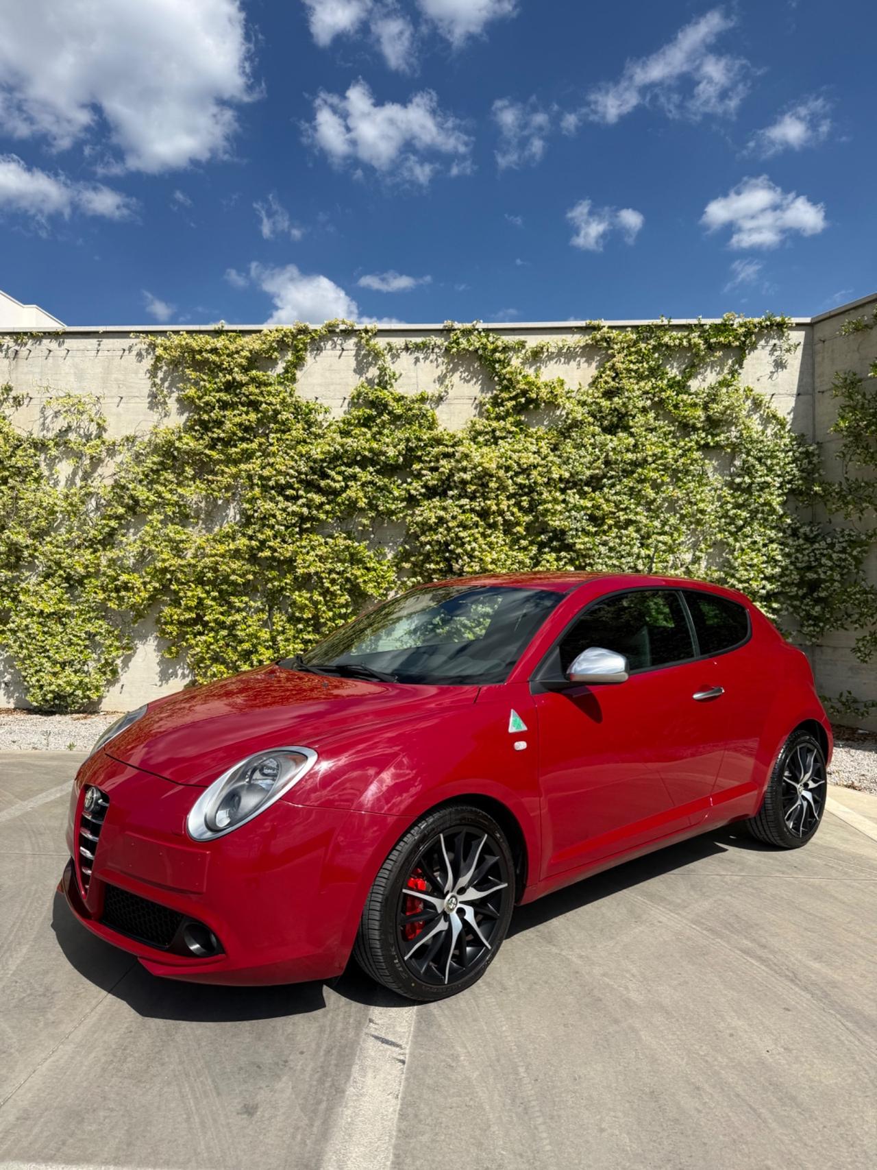 Alfa Romeo MiTo Quadrifoglio Verde 101, un'edizione limitata ultra-rara