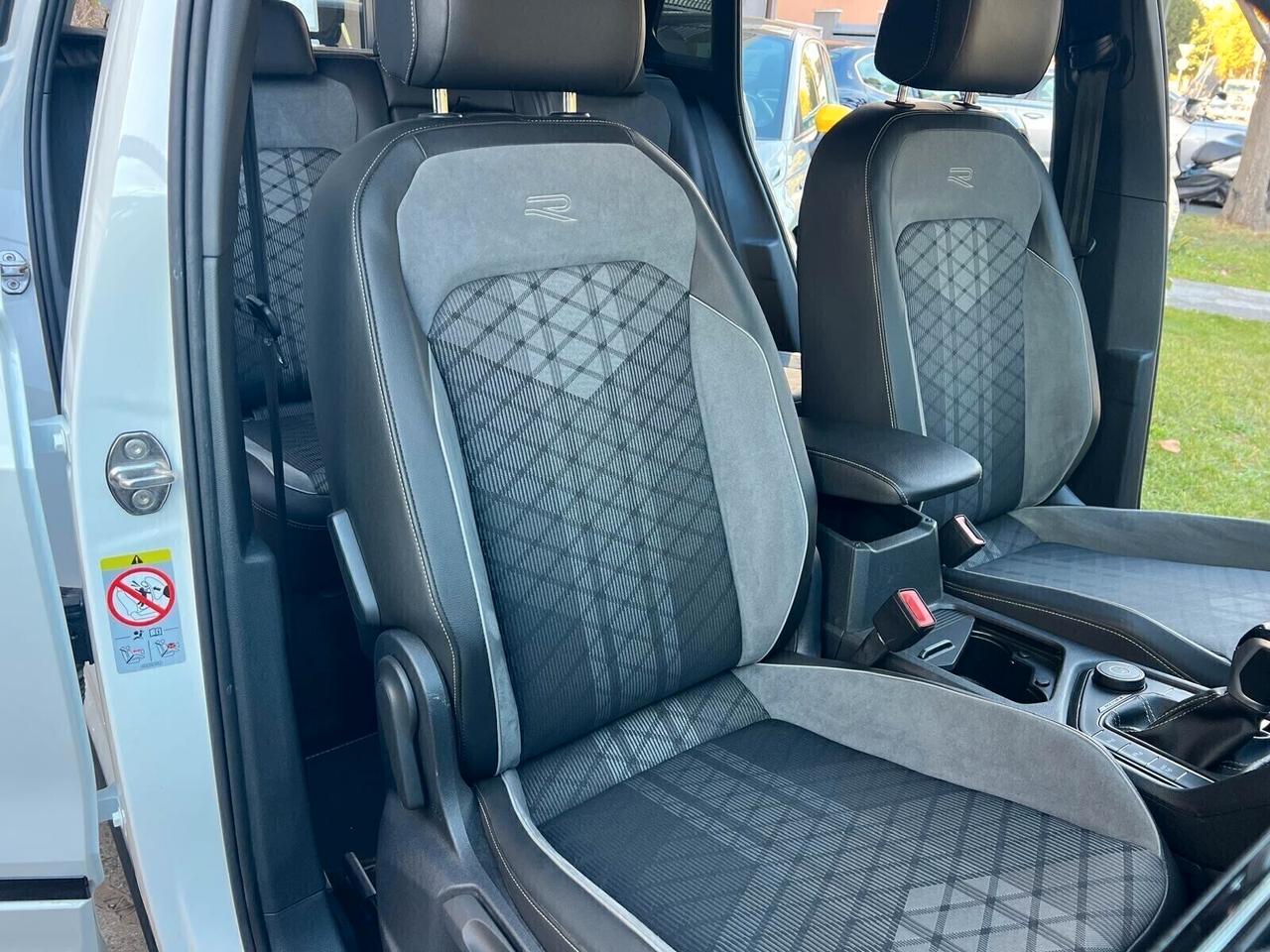 VW TIGUAN 2.0 TDI 200cv SCR DSG 4MOTION R-LINE