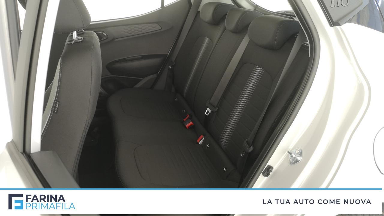 HYUNDAI i10 III 2023 - i10 1.0 mpi Connectline 63cv
