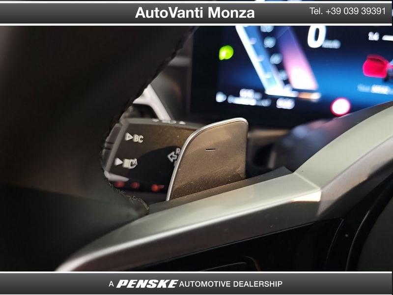 BMW Serie 4 420d Coupe mhev 48V xdrive MSport Pro auto