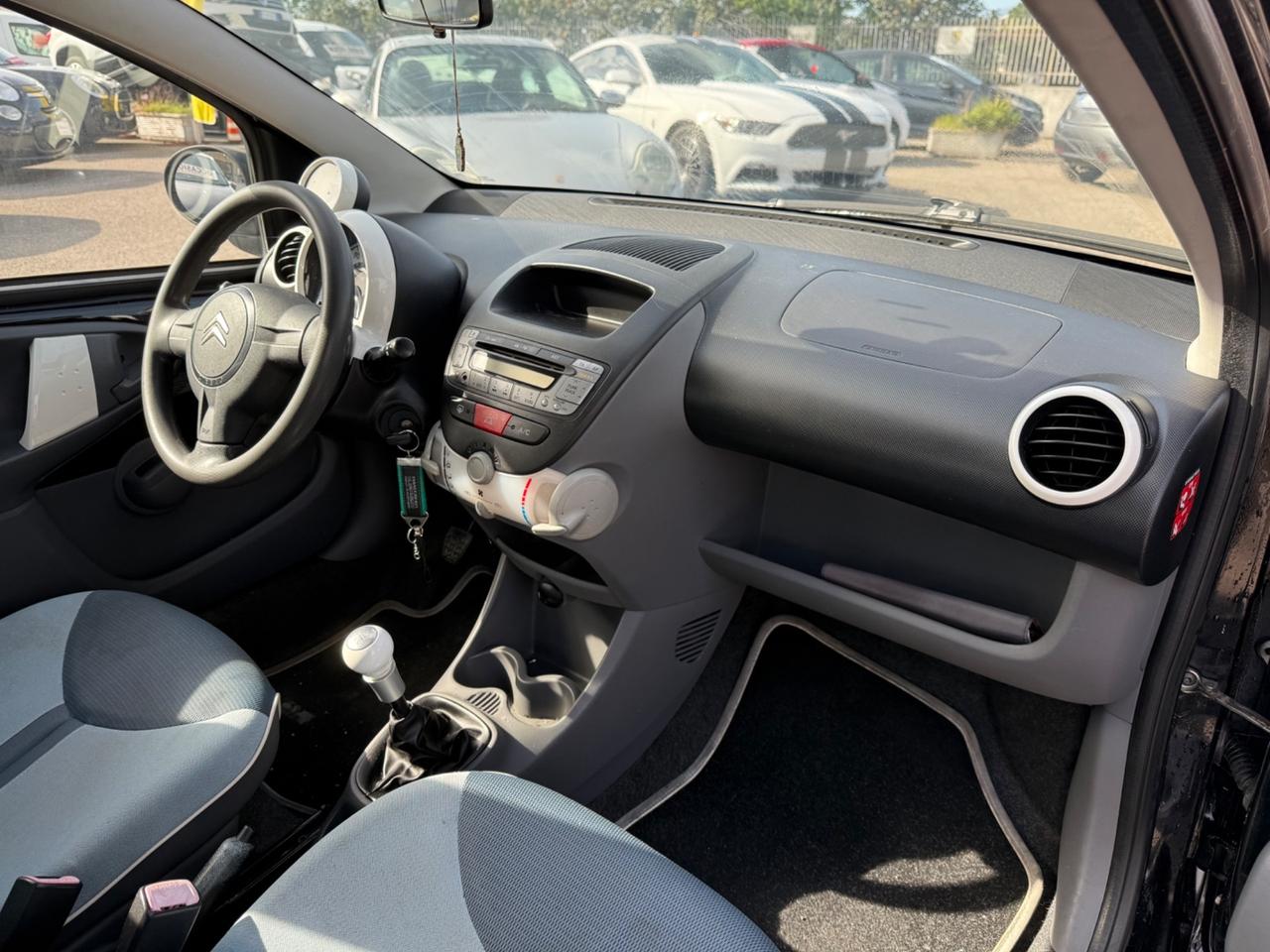 Citroen C1 1.0 5 porte airdream AMIC1