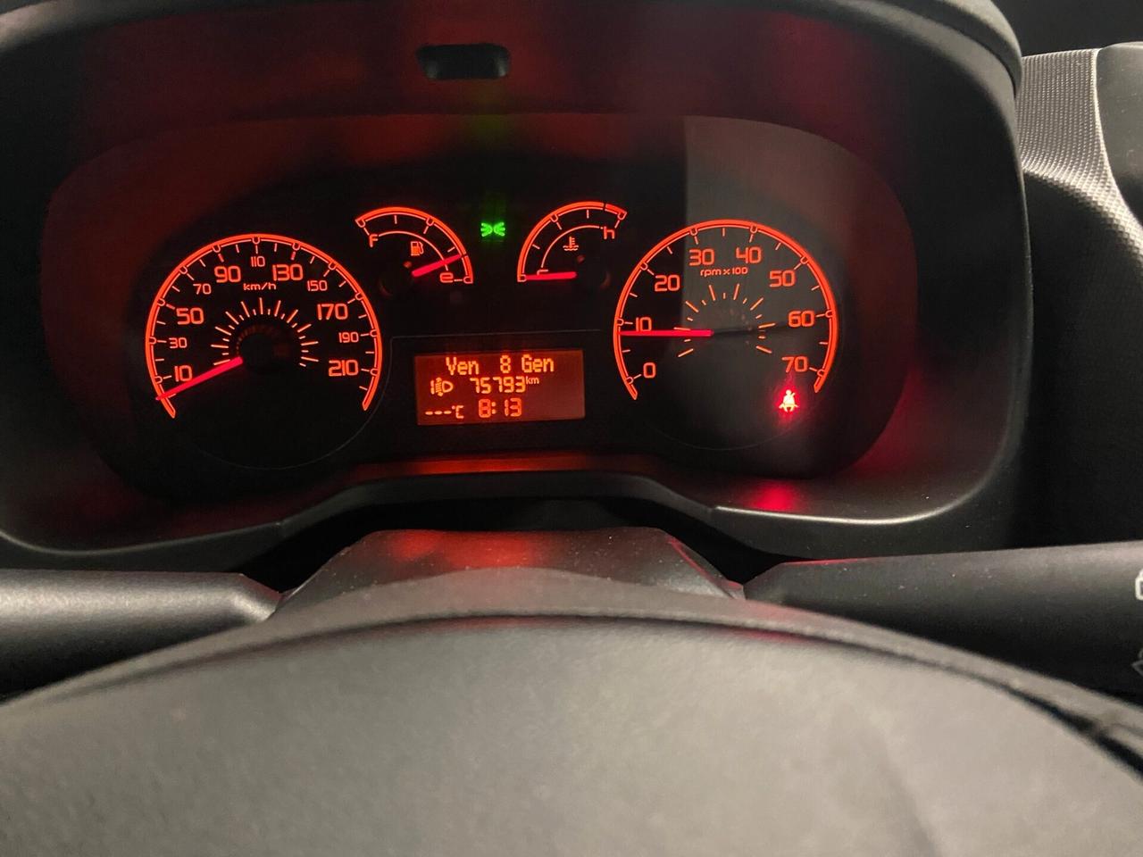 Fiat Qubo 1.3 MJT 75 CV Trekking