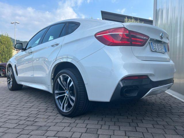 BMW X6 M50 X6 M50 D **FULL OPT** 381 CV