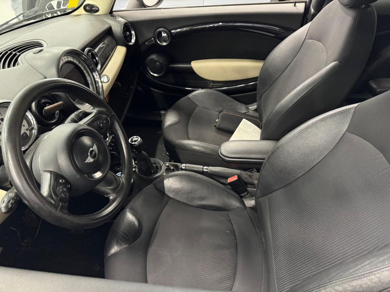 Mini 1.6 16V Cooper S