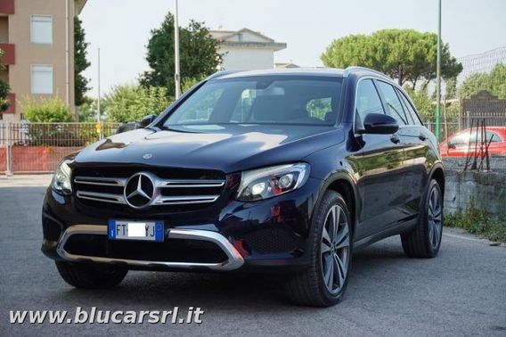 MERCEDES-BENZ GLC 250 d 4Matic Sport