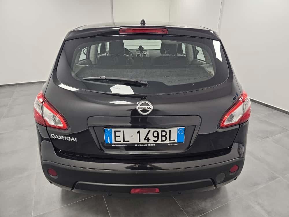 Nissan Qashqai 1.6 16V Acenta NeoPatentati