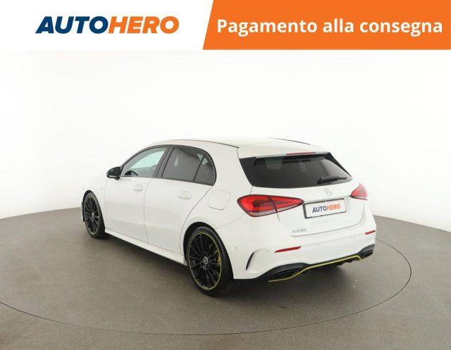 MERCEDES-BENZ A 250 Automatic Premium