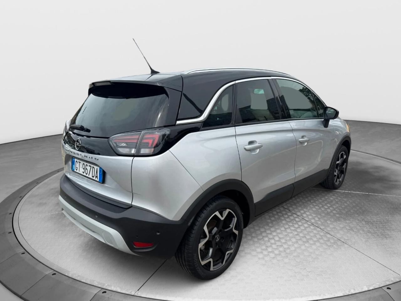 Opel Crossland 1.2cc Turbo 110cv S&S Ultimate